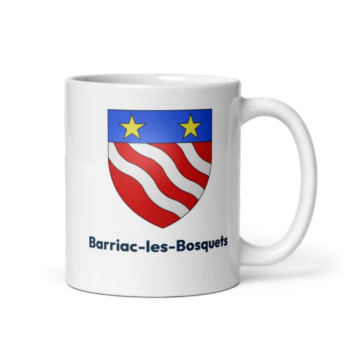 Souvenirs de Barriac-les-Bosquets