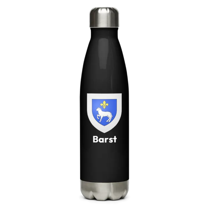 Gourde — Barst