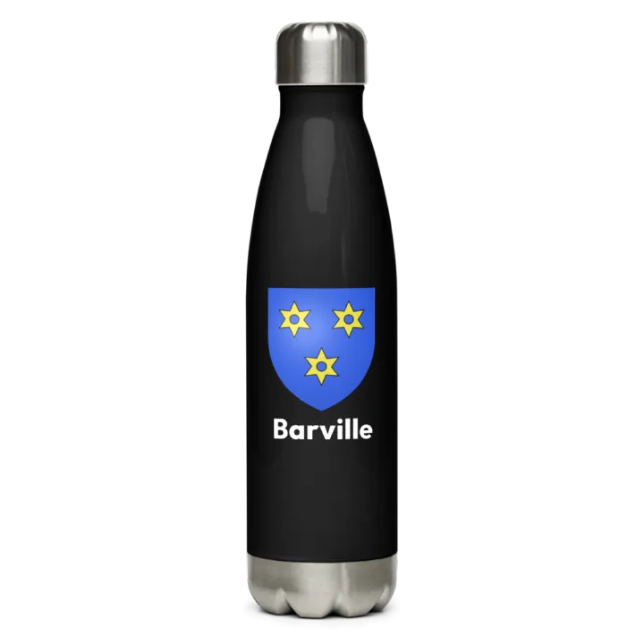 Gourde — Barville