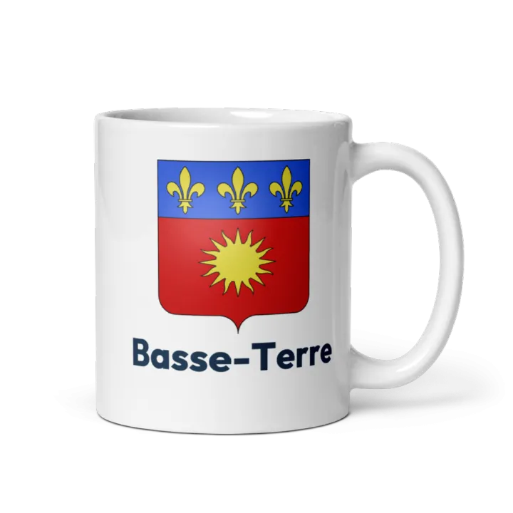 Souvenirs de Basse-Terre