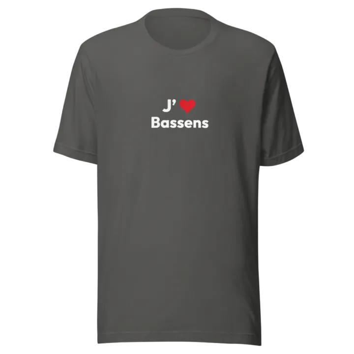 T-shirt — Bassens