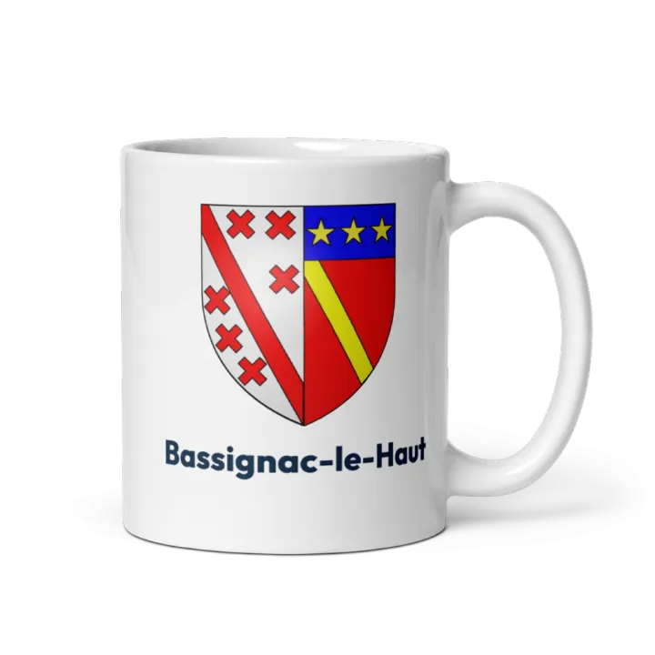 Souvenirs de Bassignac-le-Haut