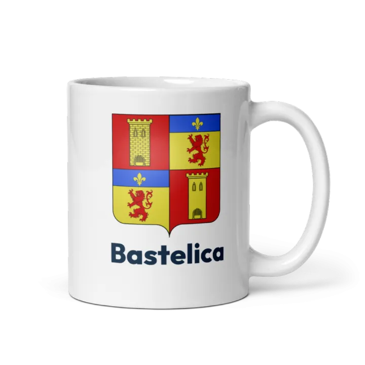 Mug blason de Bastelica