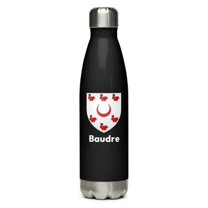 Gourde — Baudre
