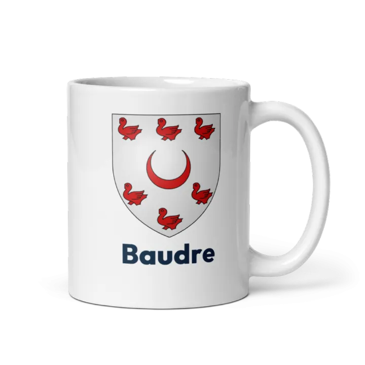 Souvenirs de Baudre