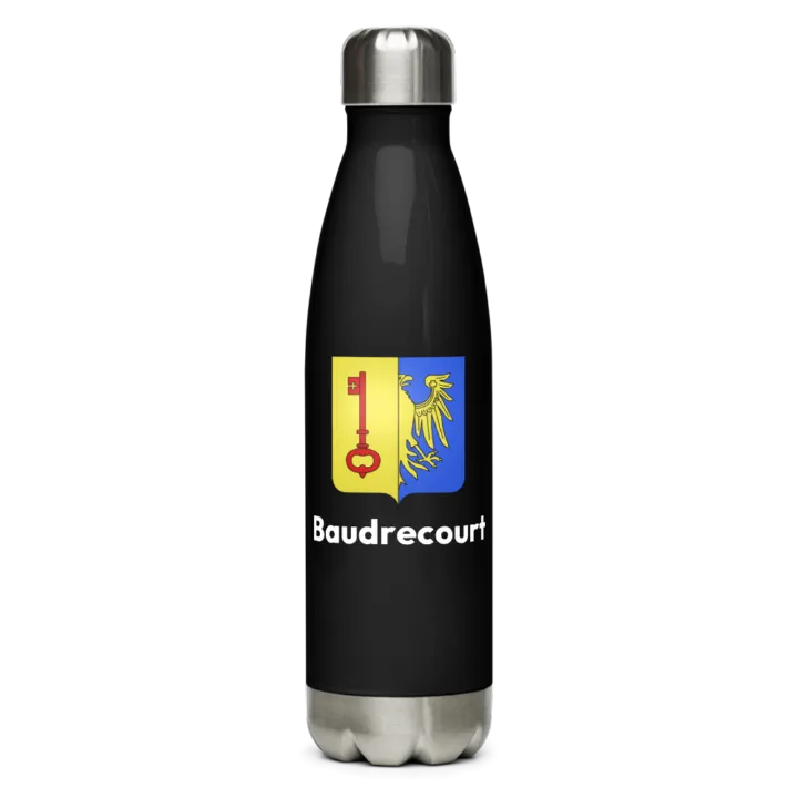 Gourde — Baudrecourt