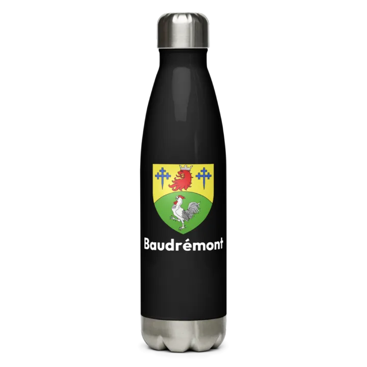 Gourde — Baudrémont