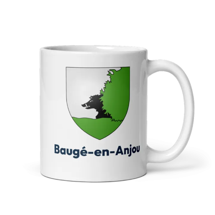 Souvenirs de Baugé-en-Anjou