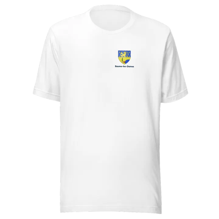 T-shirt blason de Baume-les-Dames