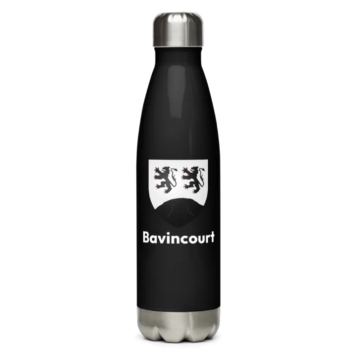 Gourde — Bavincourt