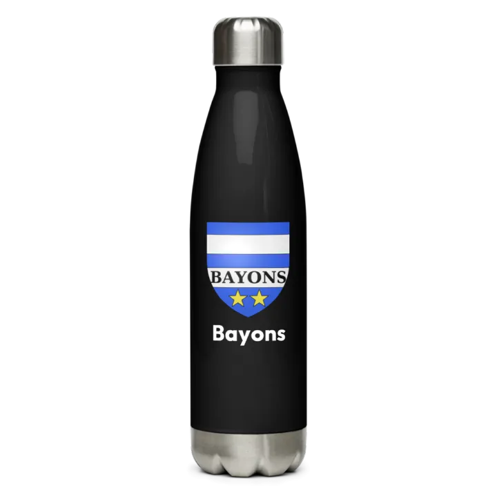 Gourde — Bayons
