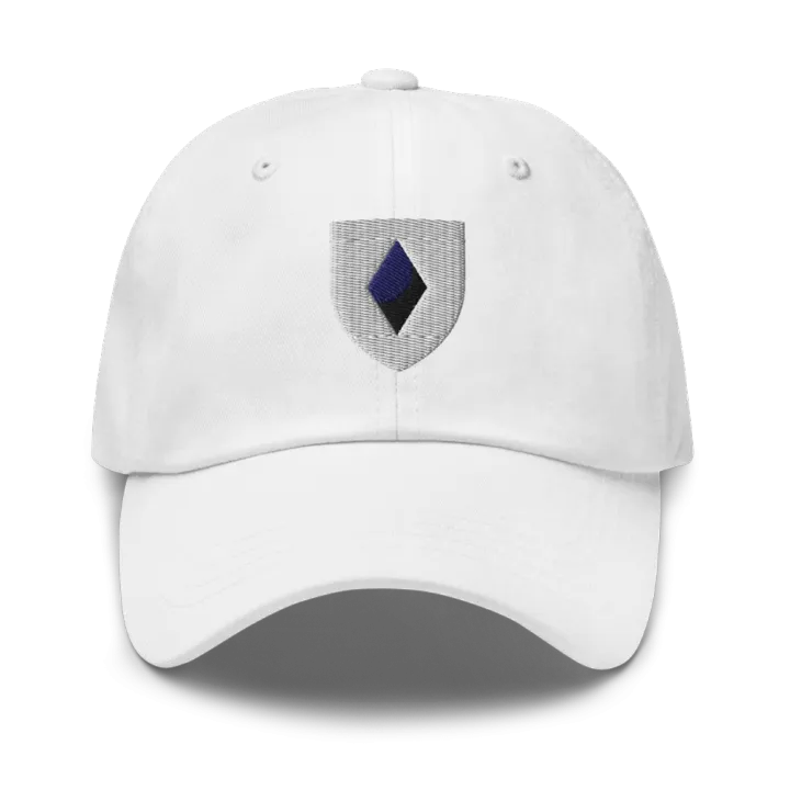 Casquette brodée blason de Baziège