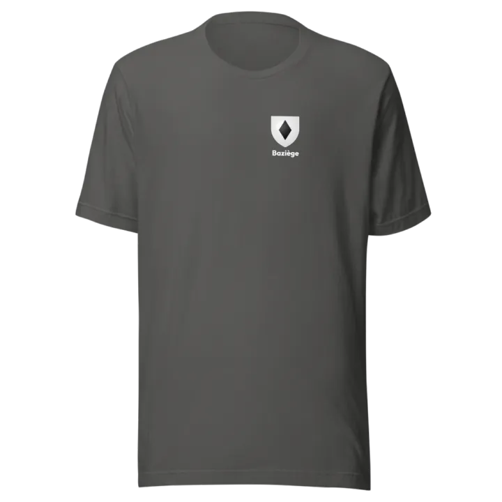T-shirt — Baziège