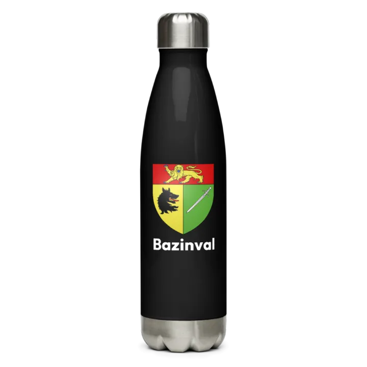 Gourde — Bazinval