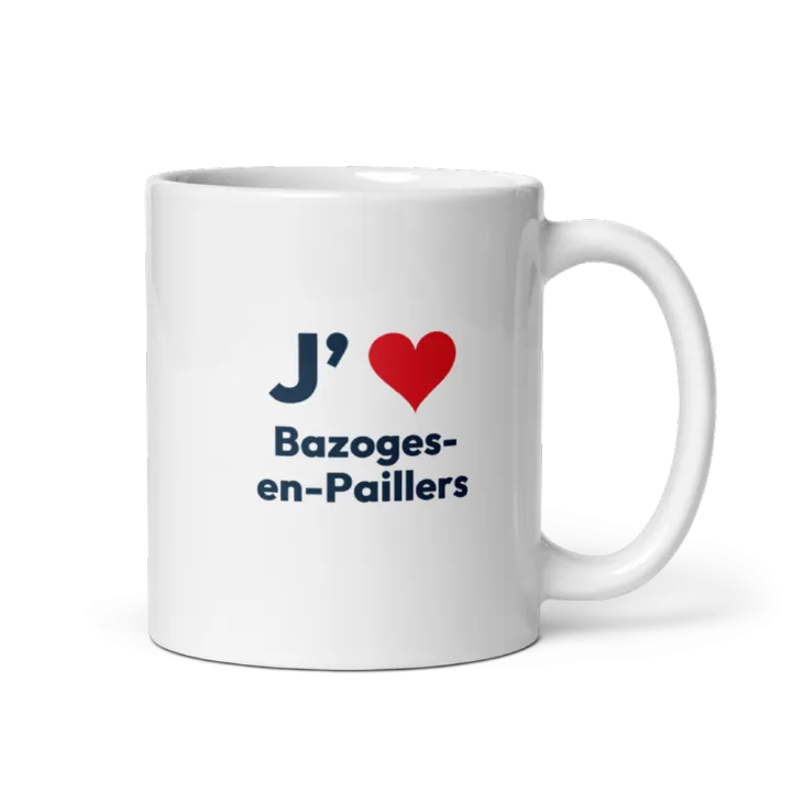 Souvenirs de Bazoges-en-Paillers