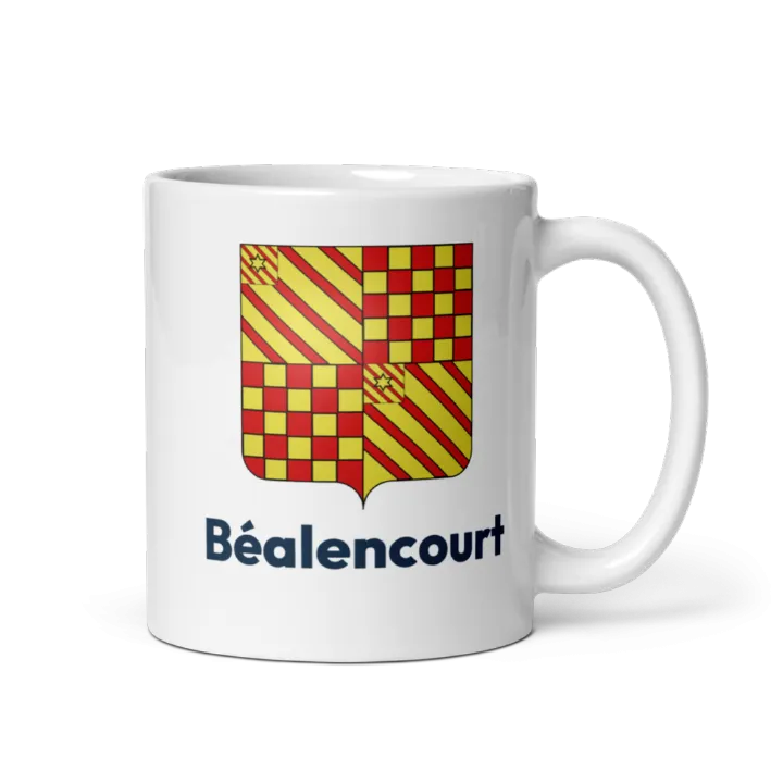 Souvenirs de Béalencourt