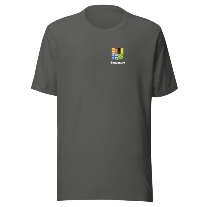 T-shirt — Beaucourt