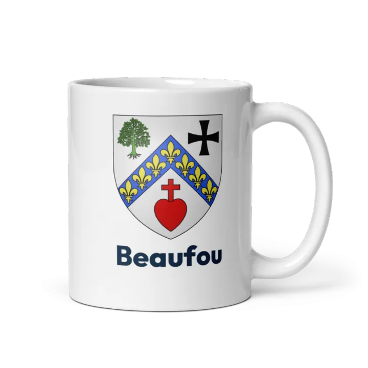 Souvenirs de Beaufou