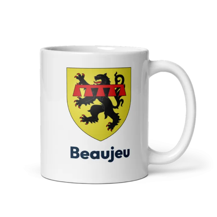 Souvenirs de Beaujeu