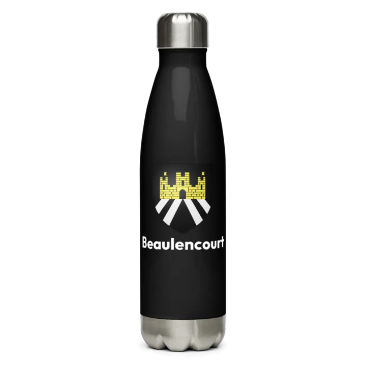 Gourde — Beaulencourt
