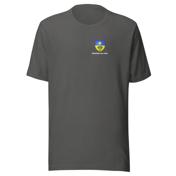 T-shirt — Beaulieu-sur-Mer