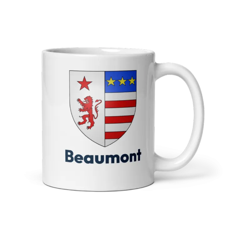 Souvenirs de Beaumont