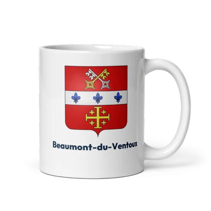 Souvenirs de Beaumont-du-Ventoux