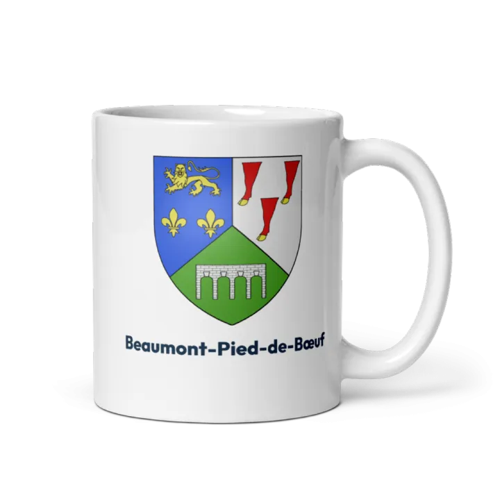 Souvenirs de Beaumont-Pied-de-Bœuf