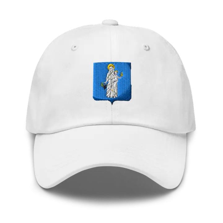 Casquette brodée blason de Beaune