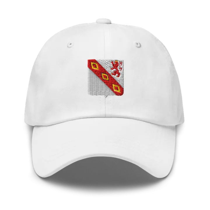 Casquette brodée blason de Beaussais-sur-Mer