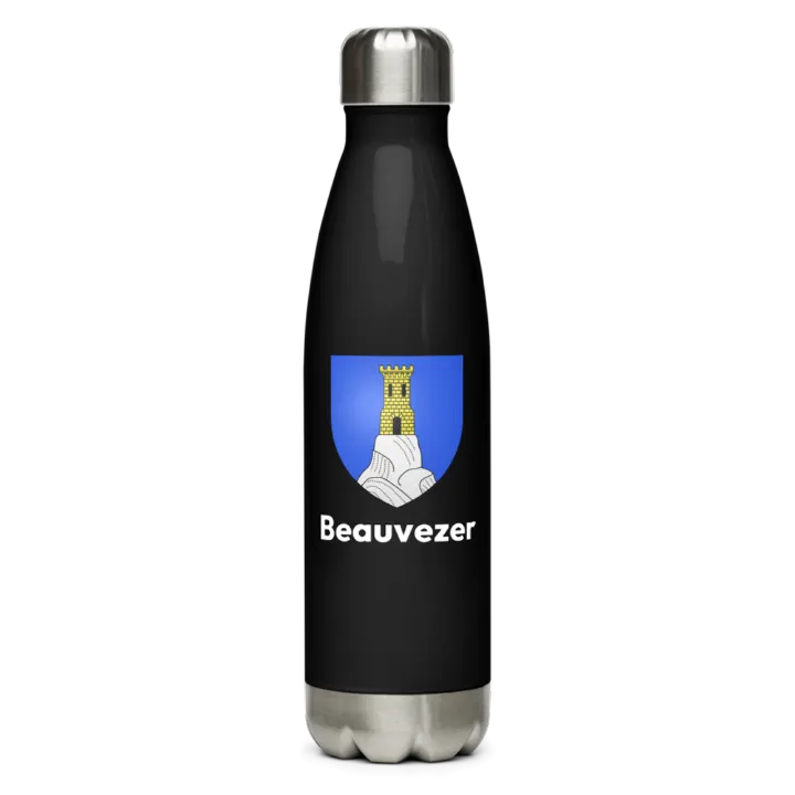 Gourde — Beauvezer