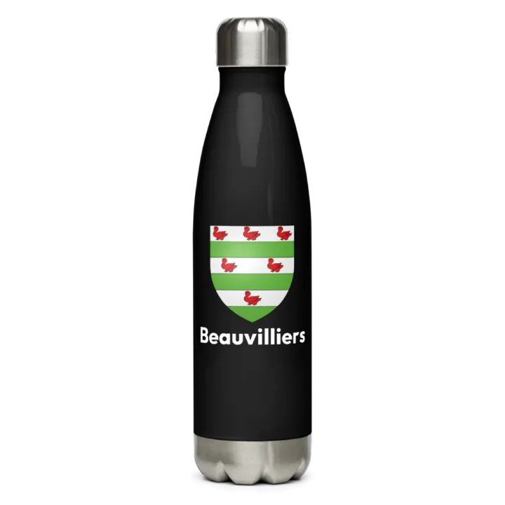 Gourde — Beauvilliers