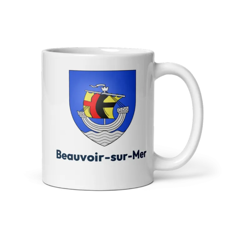 Souvenirs de Beauvoir-sur-Mer