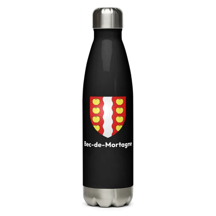Gourde — Bec-de-Mortagne