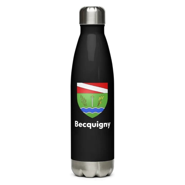 Gourde — Becquigny