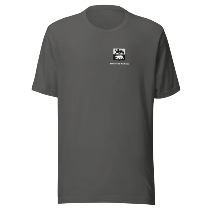 T-shirt — Behren-lès-Forbach