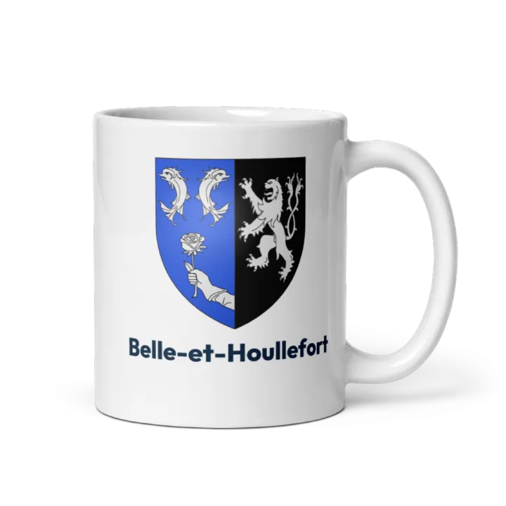 Souvenirs de Belle-et-Houllefort