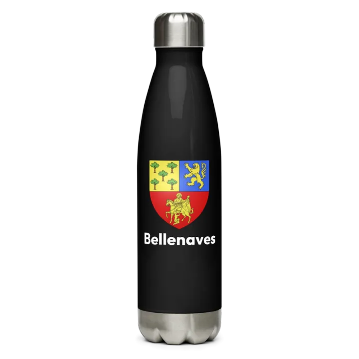 Gourde — Bellenaves