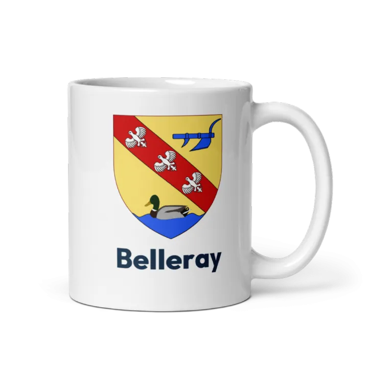 Souvenirs de Belleray
