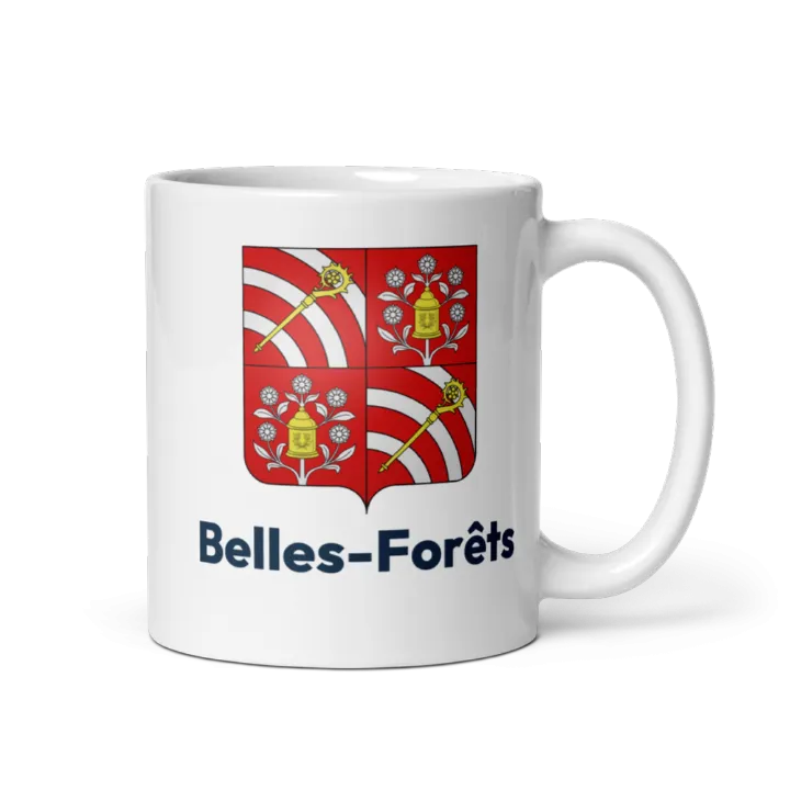 Souvenirs de Belles-Forêts
