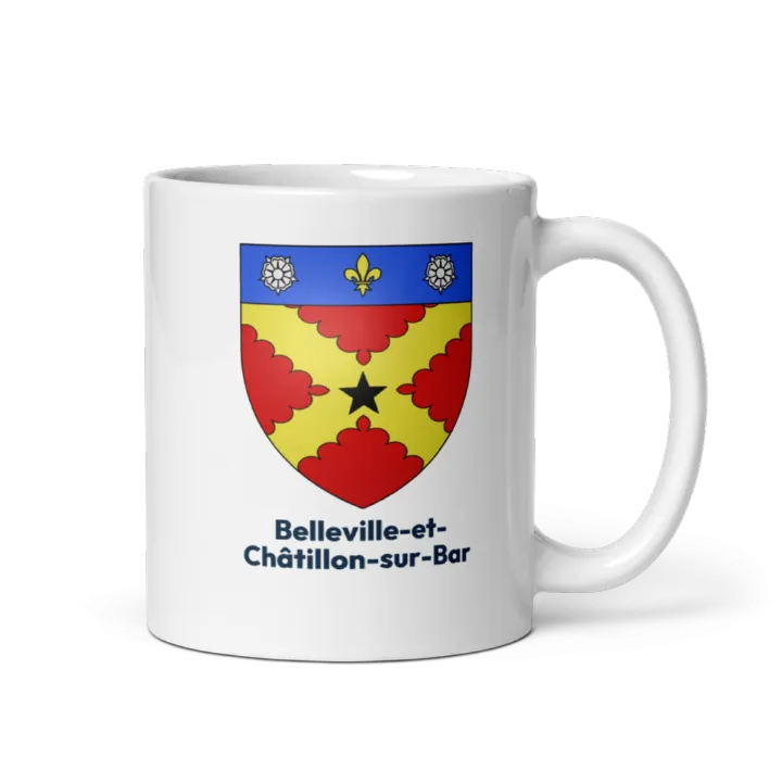 Souvenirs de Belleville-et-Châtillon-sur-Bar