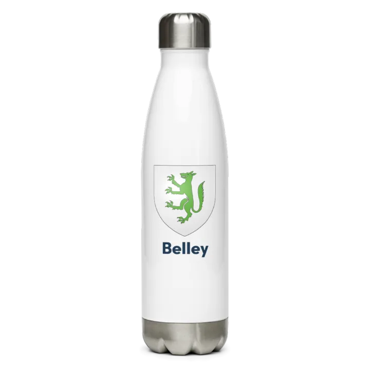 Gourde inox blason de Belley