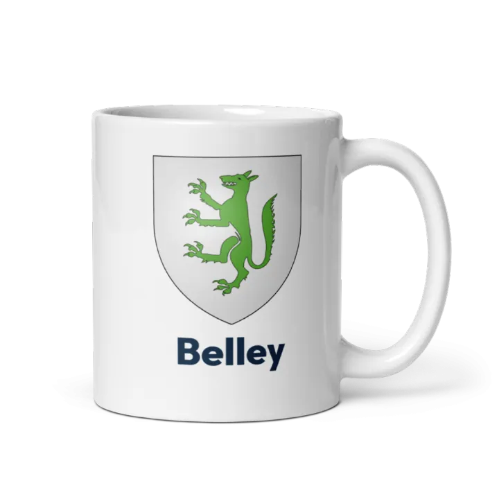 Mug blason de Belley