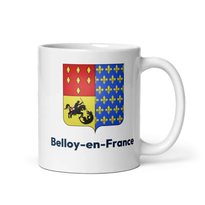 Souvenirs de Belloy-en-France
