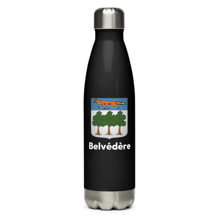 Gourde — Belvédère