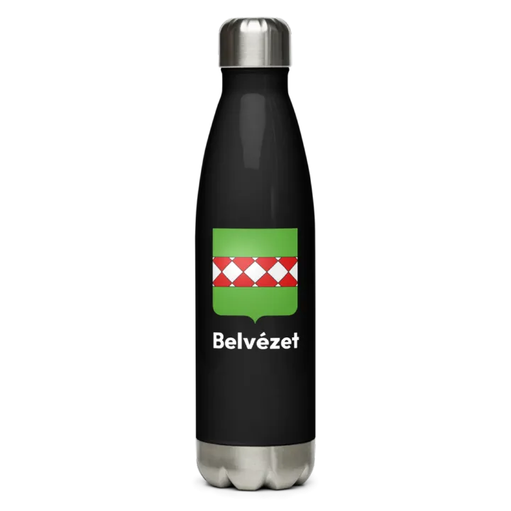 Gourde — Belvézet