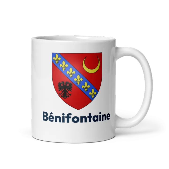 Souvenirs de Bénifontaine