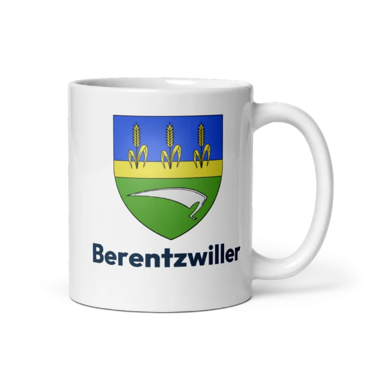 Souvenirs de Berentzwiller