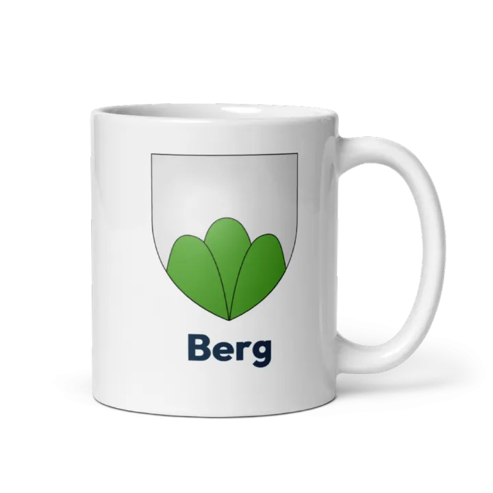 Souvenirs de Berg