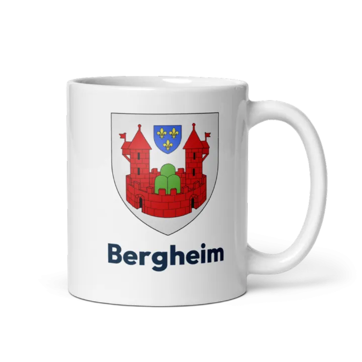 Souvenirs de Bergheim